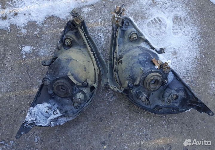 Фары,фонари задние и передние в пгт.Февральск