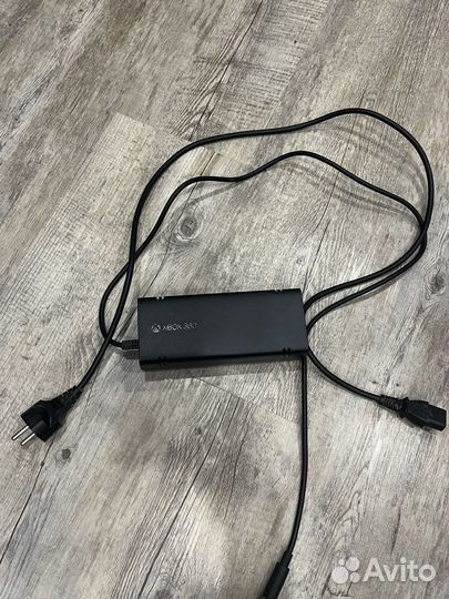 Блок питания для xbox360