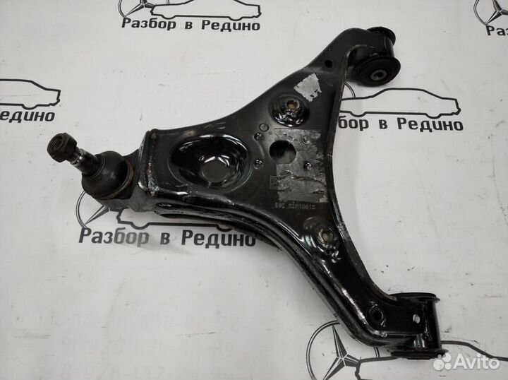 Рычаг передний нижний правый w906 Sprinter 651