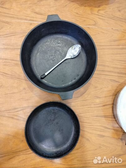 Сковороды