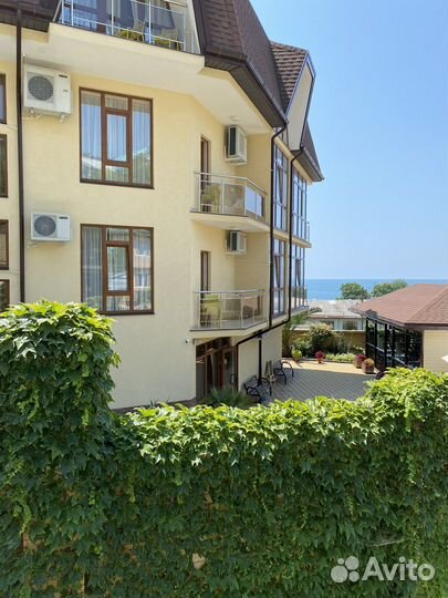 Гостевой дом в Лазаревском «Антаис»