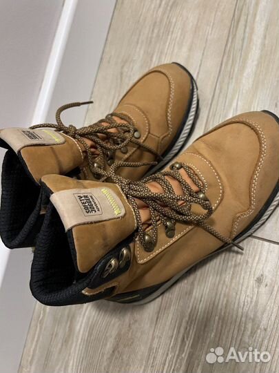 Утепленные ботинки Safety Jogger