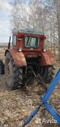 Трактор ВТЗ Т-40АМ, 1992