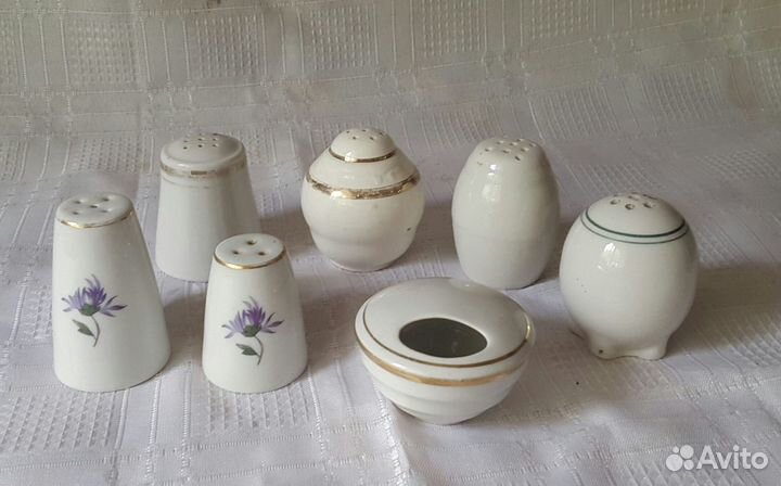 Разная посуда,крышки,фарфор, керамика.Период СССР