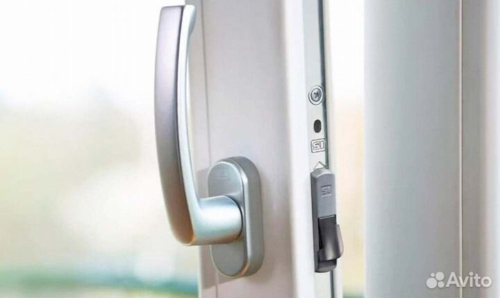 Оконная фурнитура