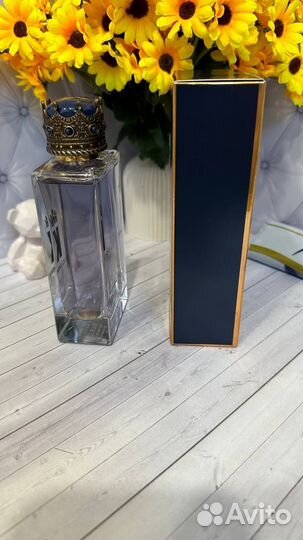 Туалетная вода dolce gabbana king 100 мл