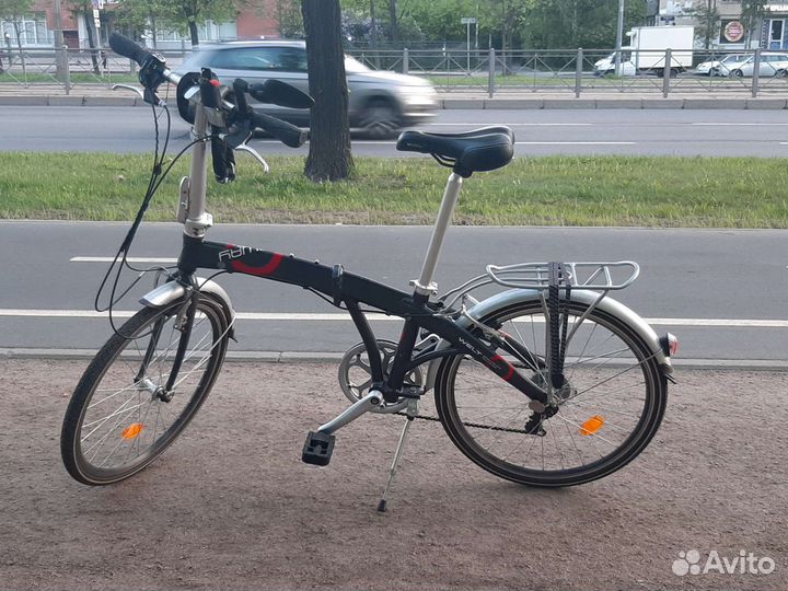 Продам велосипед взрослый бу