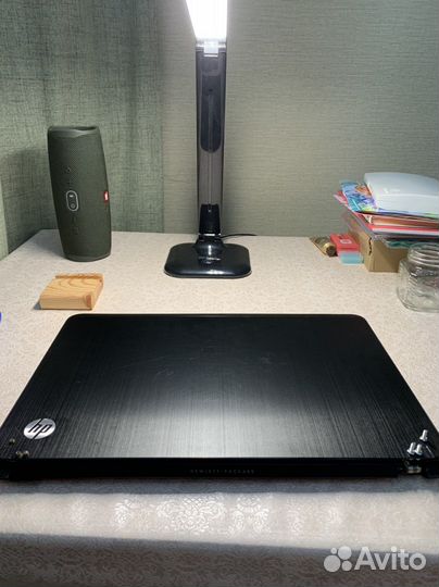 HP Envy Sleekbook 6-1101er