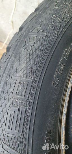 Зимние колеса Gislaved Nord Frost 5 205/60 R16