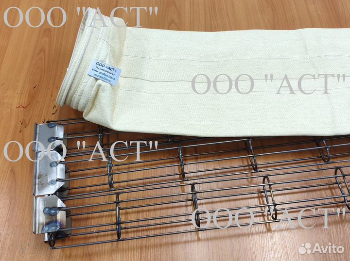 Рукавные фильтры для абз