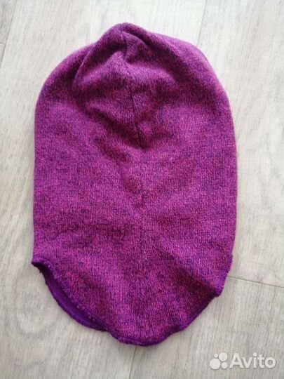 Шапка шлем lassie