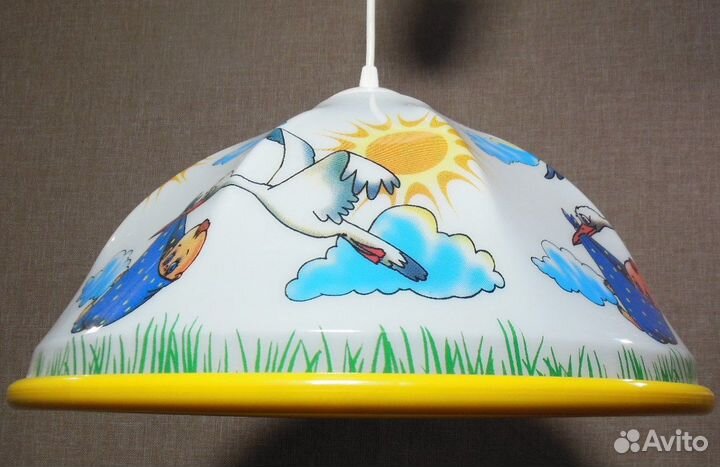 Люстра Подвесная luminex - 3251/1 детский Baika