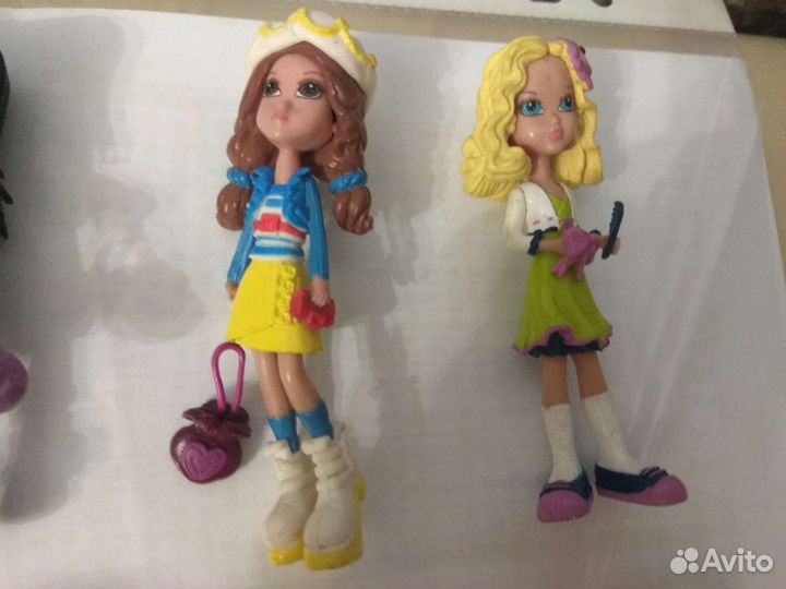 Куклы манго давай дружить