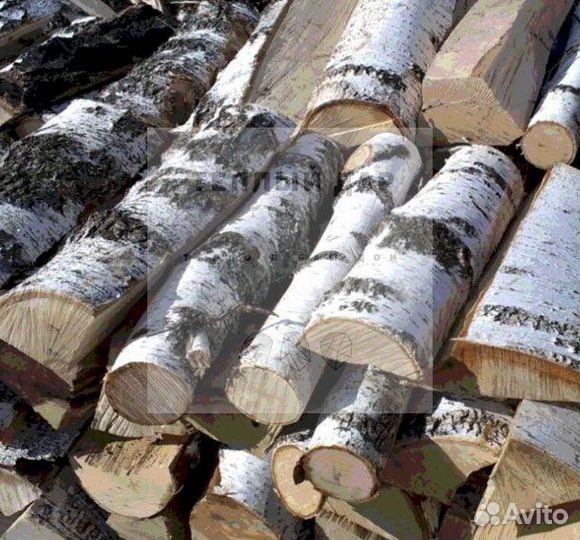 Дрова с доставкой