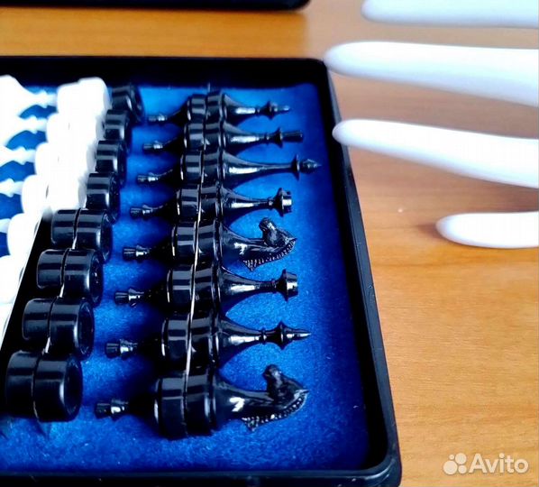 Шахматы и Шашки Времен СССР. Раритет