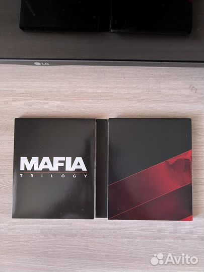 Mafia trilogy ps4