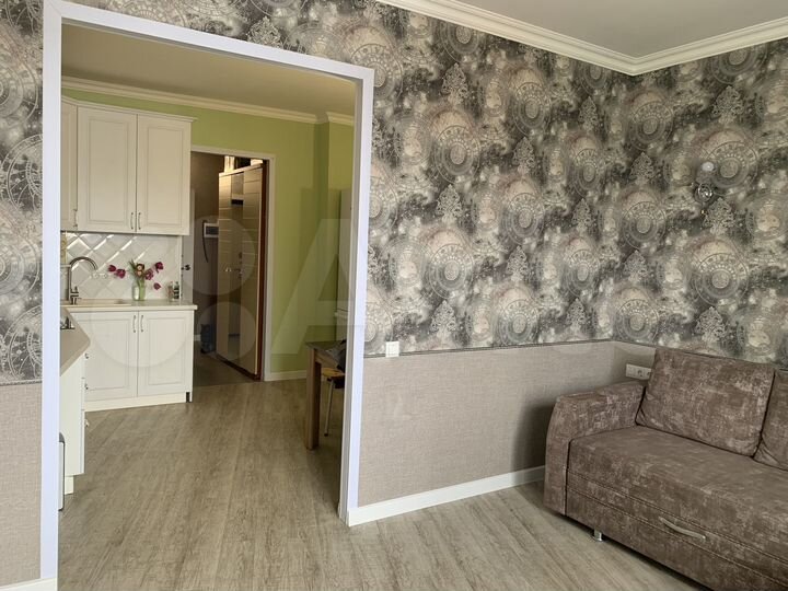 1-к. квартира, 30,9 м², 5/6 эт.