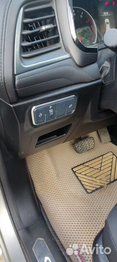 HAVAL F7 1.5 AMT, 2021, 35 000 км