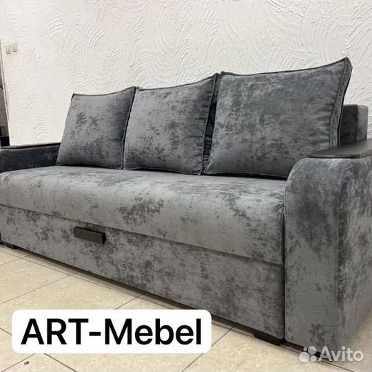 Диван еврокнижка новый