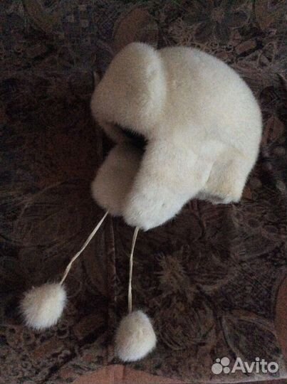 Шапка норка