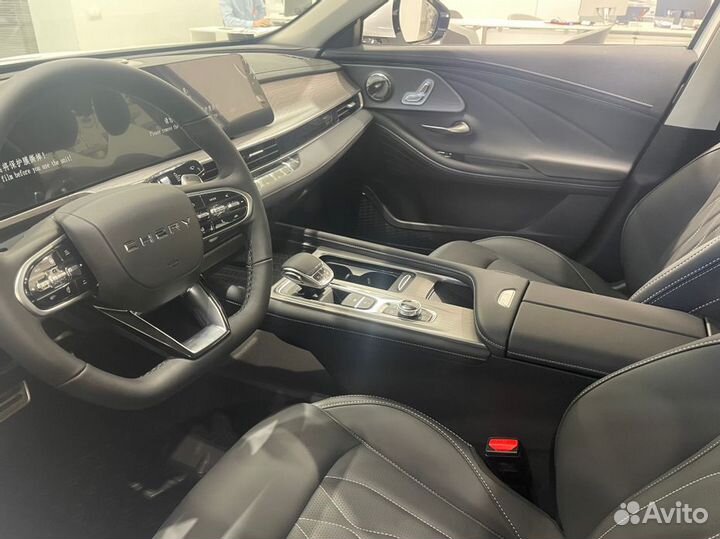 Chery Arrizo 8 1.6 AMT, 2024