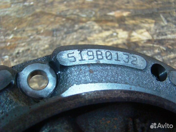 Ford Fusion Насос масляный АКПП