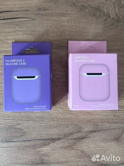 Наушники apple airpods 2