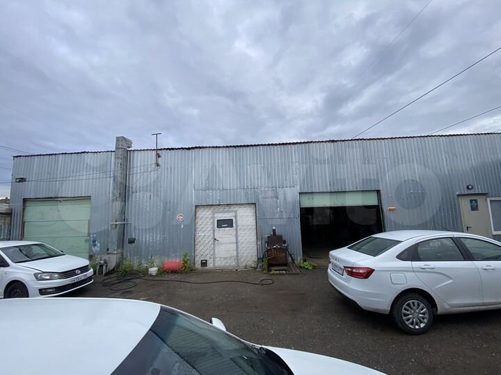 Склад, 180 м²