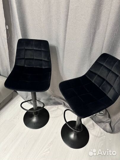 Барные стулья 2 шт