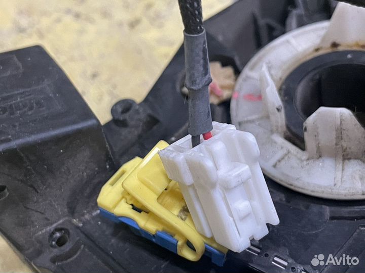 Шлейф подрулевой Renault Logan 2