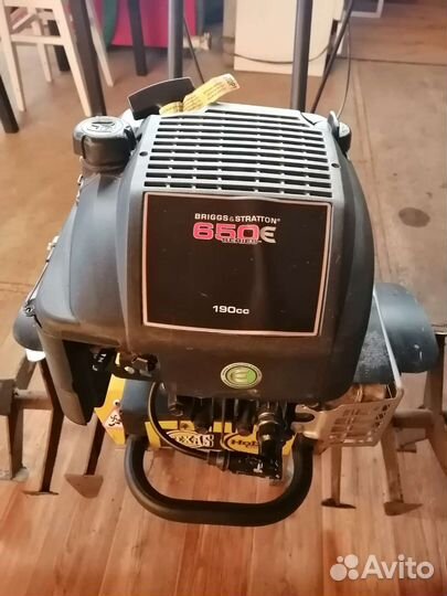 Мотокультиватор briggs & stratton 650 series