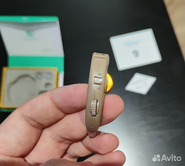 Слуховой аппарат Powertone F-138