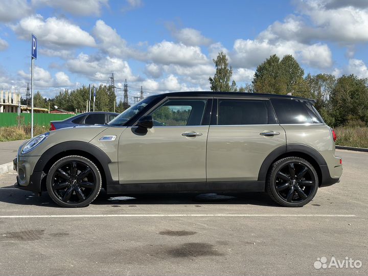 MINI Cooper SD Clubman 2.0 AT, 2019, 95 000 км