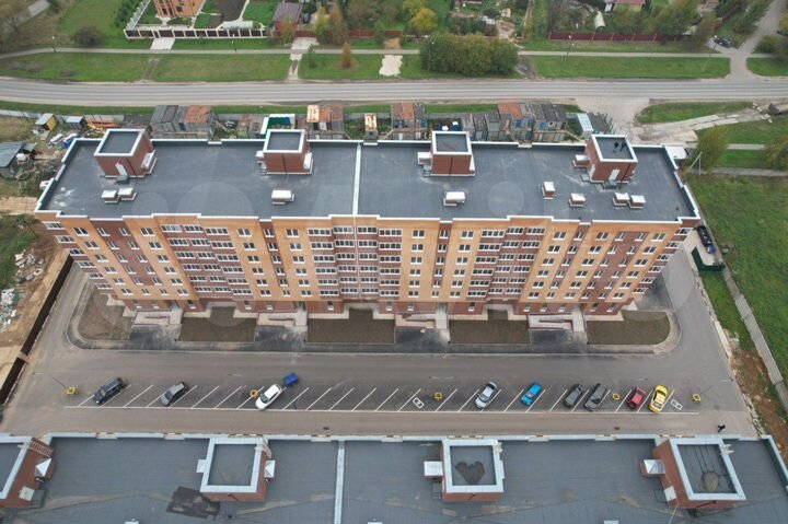 3-к. квартира, 85 м², 2/7 эт.