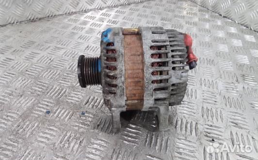 Генератор дизельный nissan X-trail T31 (XUK17BS01)