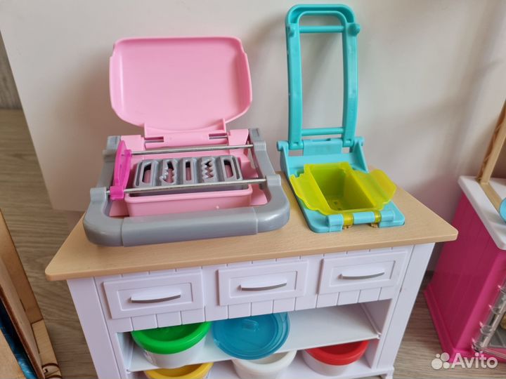 Кухня для барби