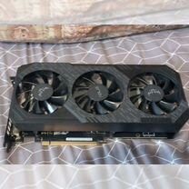 GeForce GTX 1660 Ti asustuf Gaming X3