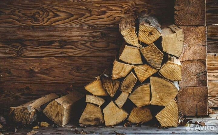 Дрова для тепла