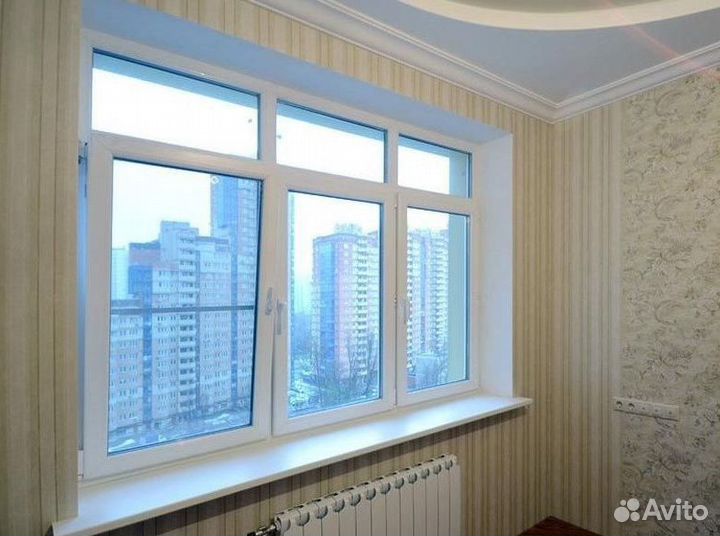 Пластиковые окна