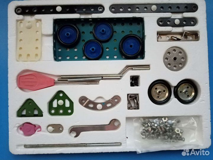 Конструктор