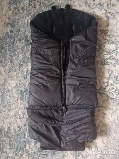 Конверт в коляску или муфта