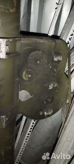 Телескопическая мачта от Р-140 СССР