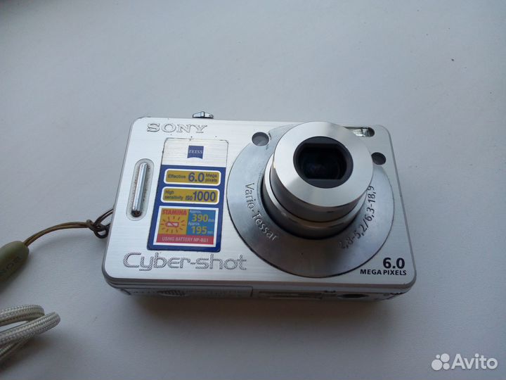 Фотокамера Sony Cyber - shot