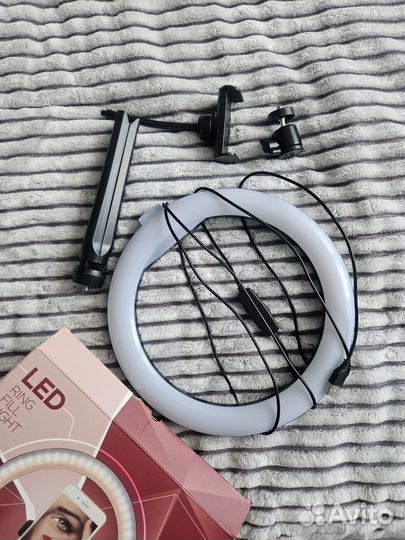 Кольцо для селфи