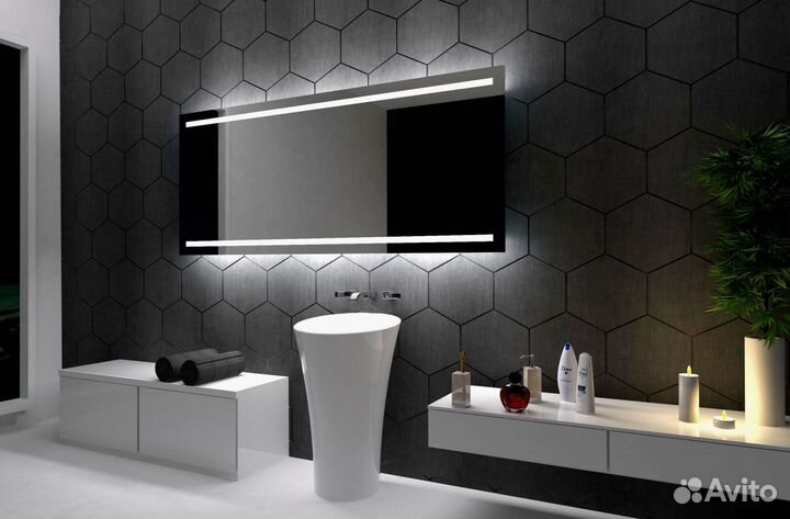 Зеркала на стену