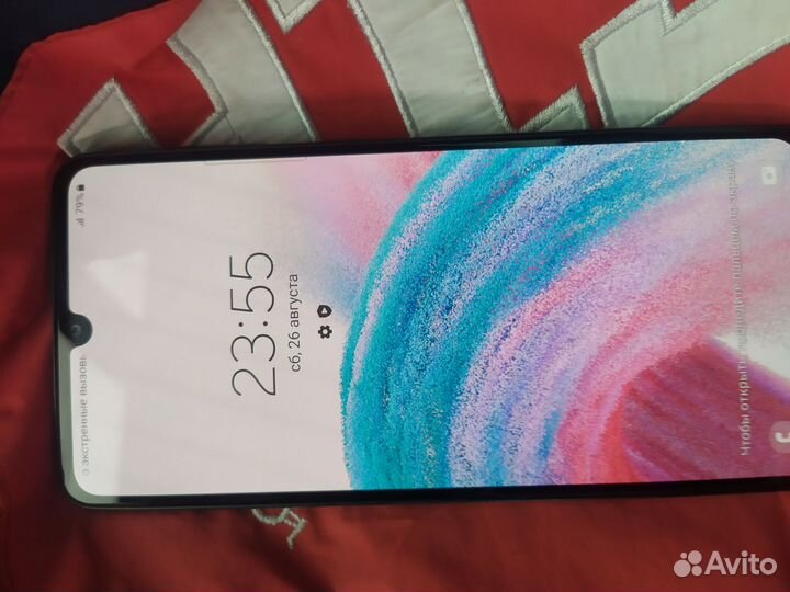 Samsung а 33