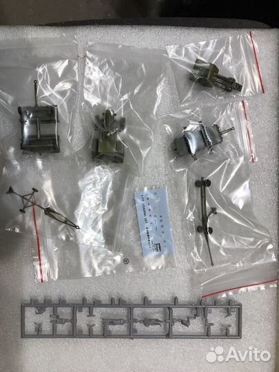 Сборная модель вооружения и техники 1:72