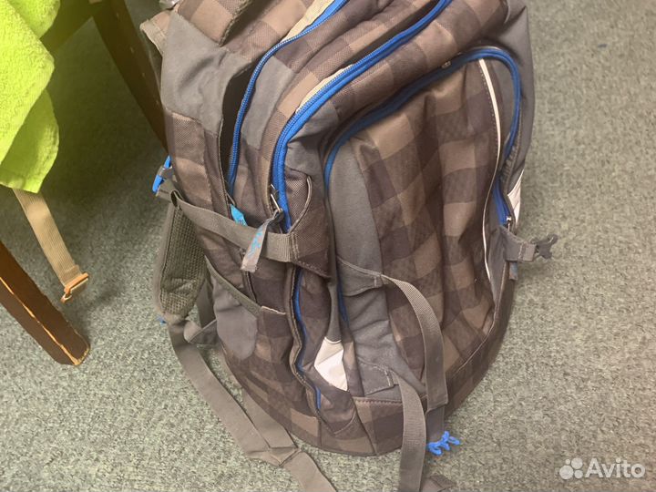 Портфель школьный ортопедический