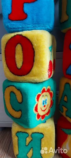 Развивающие игрушки