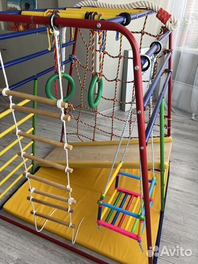Спортивный комплекс детский